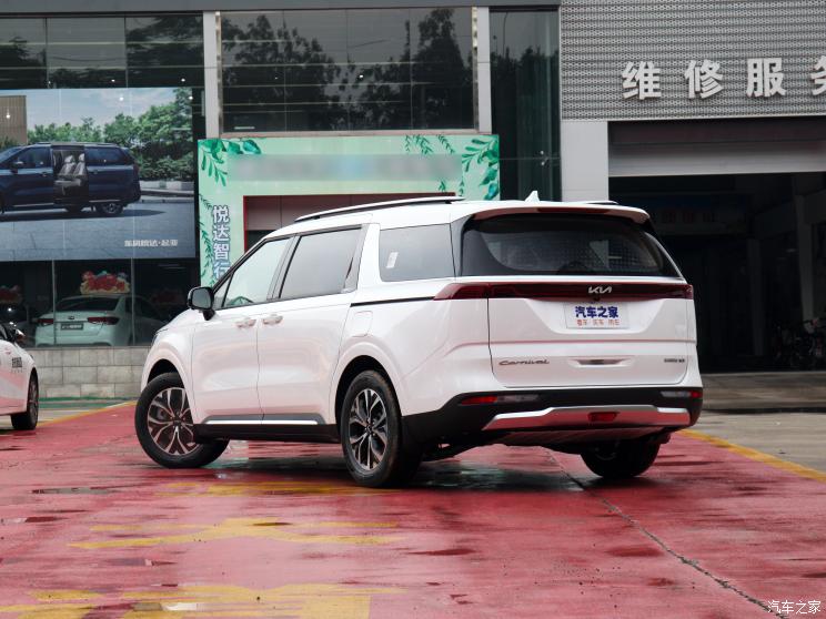 悦达起亚 嘉华 2021款 2.0T 豪华科技款 悦达起亚 嘉华 2021款 2.0T 豪华科技款