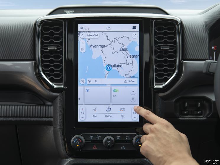 福特(进口) Ranger 2023款 Sport