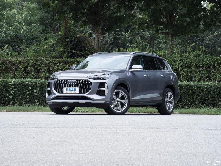 上汽奥迪 奥迪Q6 2022款 45 TFSI quattro 影武士版 上汽奥迪 奥迪Q6 2022款 45 TFSI quattro 影武士版