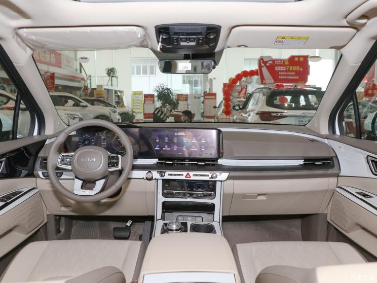 悦达起亚 嘉华 2021款 2.0T 豪华版 悦达起亚 嘉华 2021款 2.0T 豪华版