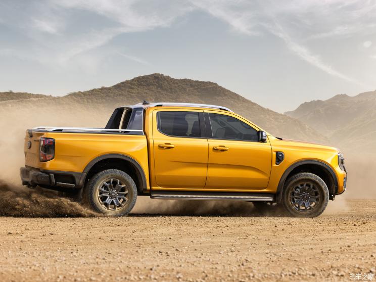 福特(进口) Ranger 2023款 Wildtrak