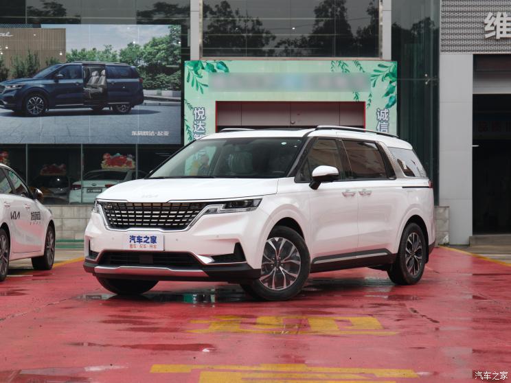 悦达起亚 嘉华 2021款 2.0T 豪华科技款 悦达起亚 嘉华 2021款 2.0T 豪华科技款