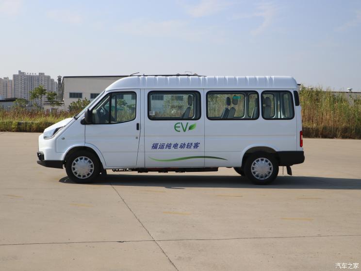 江铃晶马汽车 福运新能源 2023款 纯电动商务版