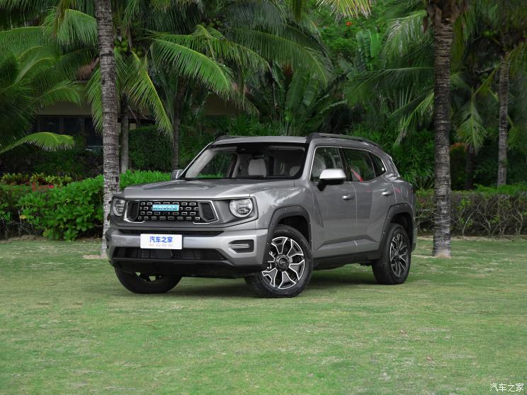 长城汽车 哈弗H-DOG新能源 2023款 基本型