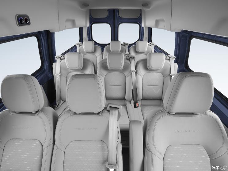 江铃福特 全顺 2023款 V362 2.0T柴油自动多功能商用车短轴中顶5/6座 江铃福特 全顺 2023款 V362 2.0T柴油自动多功能商用车短轴中顶5/6座