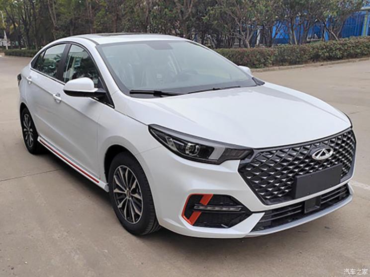 奇瑞汽车 艾瑞泽5 PLUS 2023款 1.5L 基本型