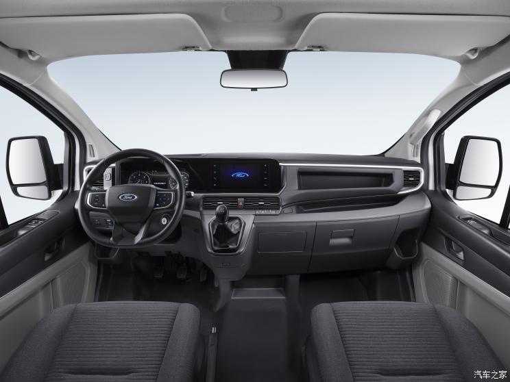 江铃福特 全顺 2023款 V362 2.0T柴油自动多功能商用车短轴中顶5/6座 江铃福特 全顺 2023款 V362 2.0T柴油自动多功能商用车短轴中顶5/6座