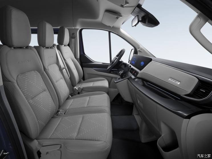 江铃福特 全顺 2023款 V362 2.0T柴油自动多功能商用车短轴中顶5/6座 江铃福特 全顺 2023款 V362 2.0T柴油自动多功能商用车短轴中顶5/6座