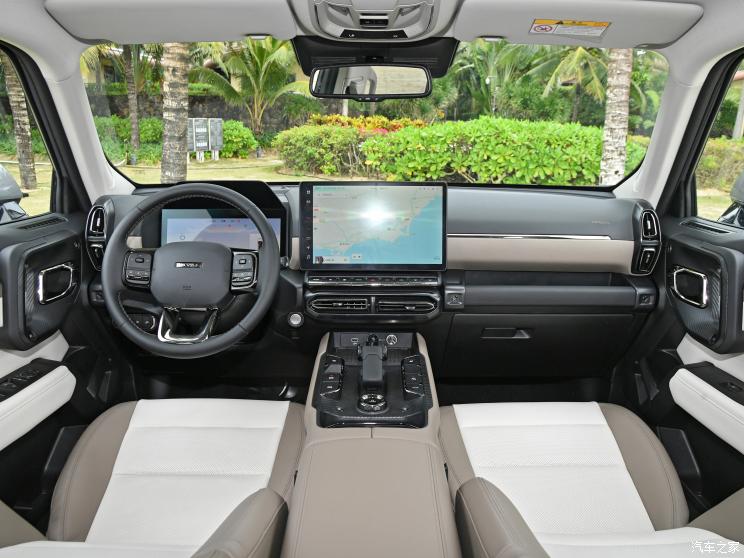 长城汽车 哈弗H-DOG新能源 2023款 基本型