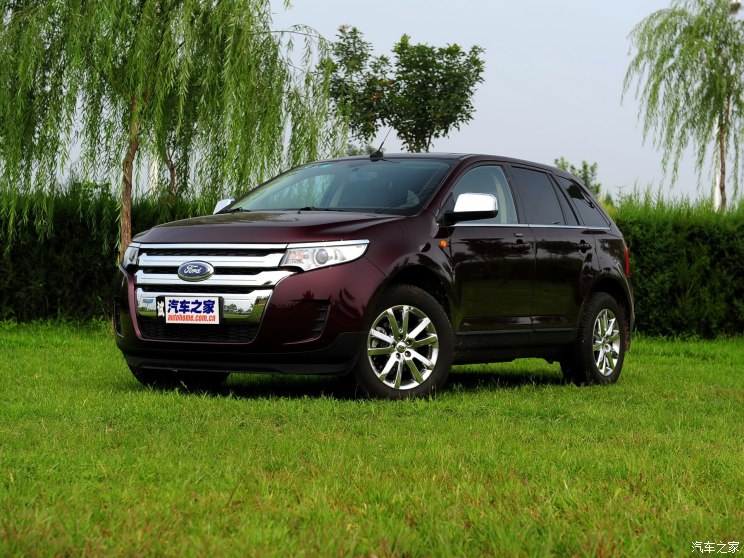福特(进口) 锐界(进口) 2011款 3.5L 尊锐型
