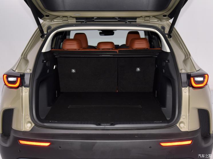 长安马自达 马自达CX-50 2023款 基本型