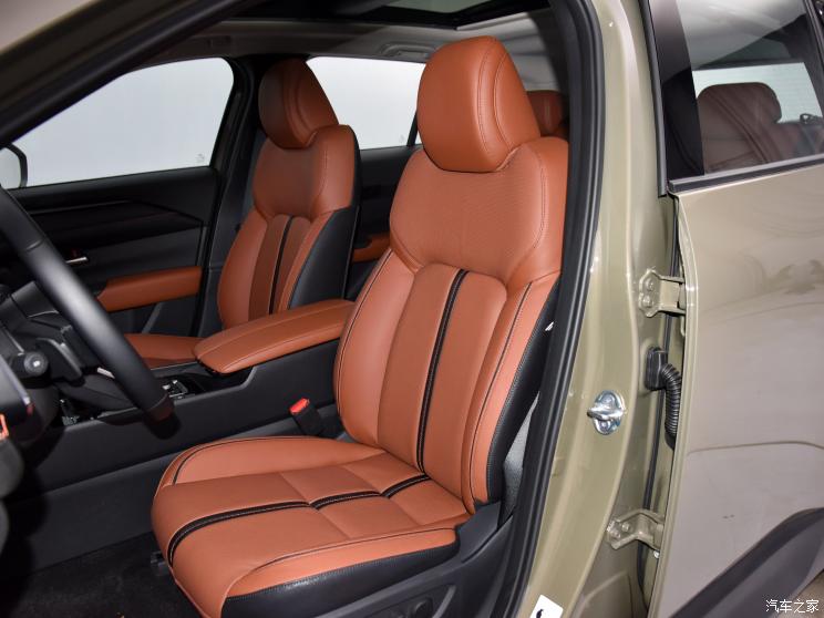 长安马自达 马自达CX-50 2023款 基本型