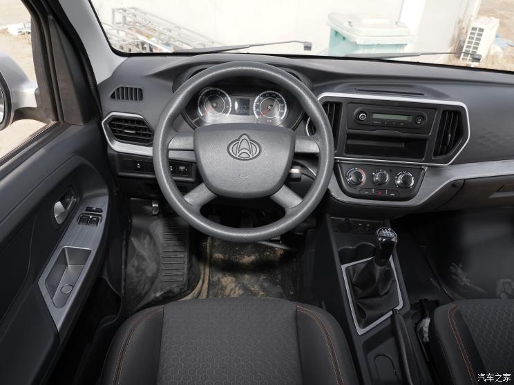 长安凯程 长安睿行M60 2023款 1.6L基本型厢货2座CNG 长安凯程 长安睿行M60 2023款 1.6L基本型厢货2座CNG