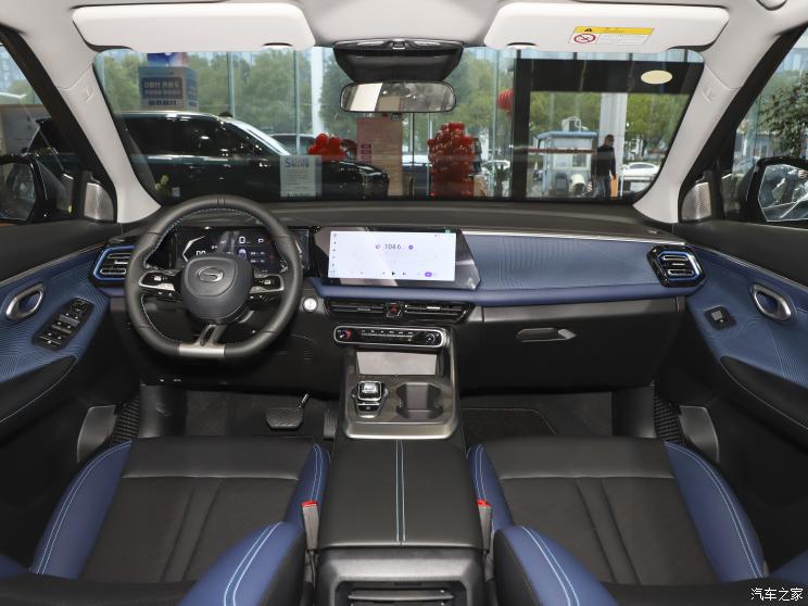 广汽乘用车 传祺GS3 2023款 影速 270T R-STYLE版 广汽乘用车 传祺GS3 2023款 影速 270T R-STYLE版