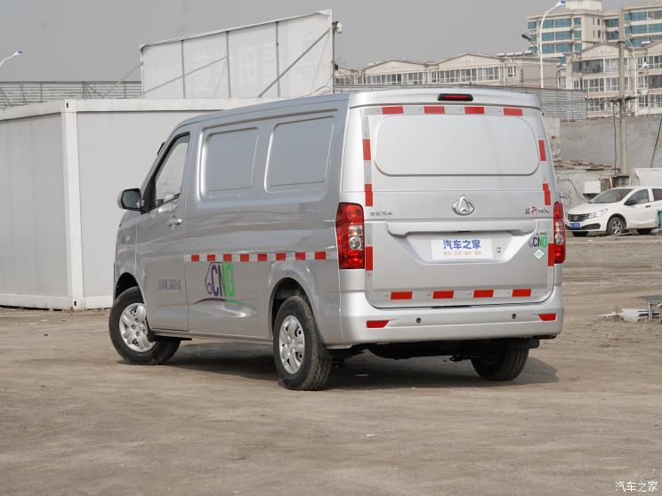 长安凯程 长安睿行M60 2023款 1.6L基本型厢货2座CNG 长安凯程 长安睿行M60 2023款 1.6L基本型厢货2座CNG