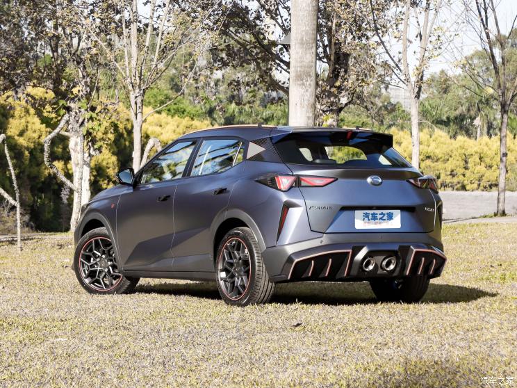 广汽乘用车 传祺GS3 2023款 影速 270T R-STYLE版 广汽乘用车 传祺GS3 2023款 影速 270T R-STYLE版