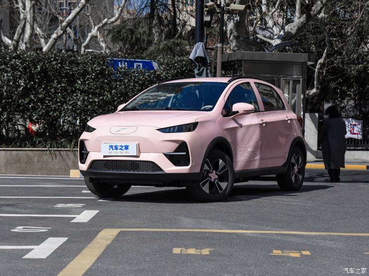 云度新能源 云兔 2023款 320km 灵动款 云度新能源 云兔 2023款 320km 灵动款