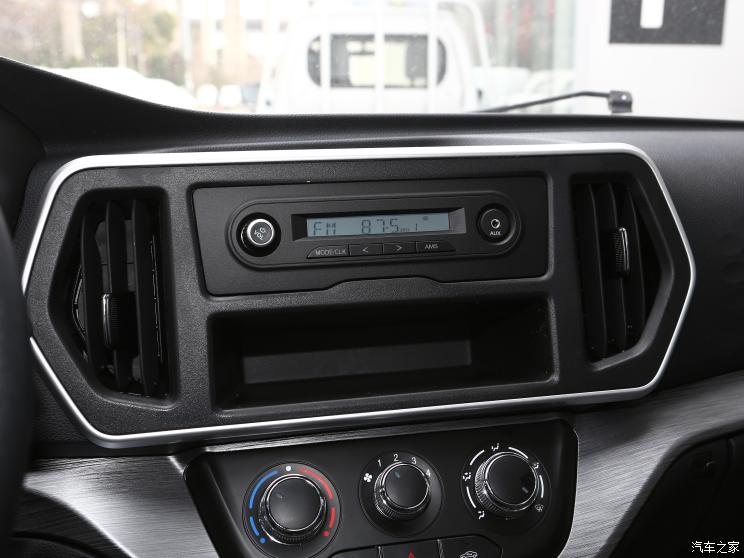 长安凯程 长安睿行M60 2023款 1.5L舒适型6座JL474QAK