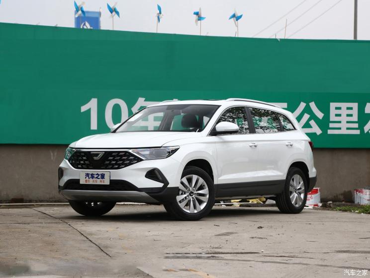 一汽-大众捷达 捷达VS7 2020款 1.4T 自动三十而立版 一汽-大众捷达 捷达VS7 2020款 1.4T 自动三十而立版