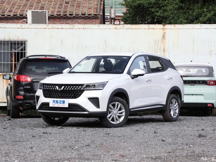 上汽通用五菱 五菱星驰 2022款 1.5L CVT畅玩型