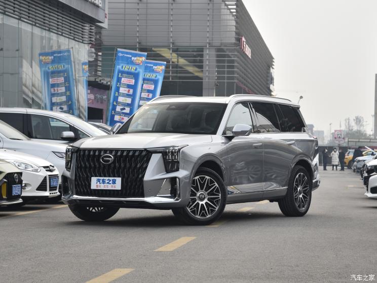 广汽乘用车 传祺GS8 2022款 双擎系列 2.0TM 四驱旗舰版(六座) 广汽乘用车 传祺GS8 2022款 双擎系列 2.0TM 四驱旗舰版(六座)