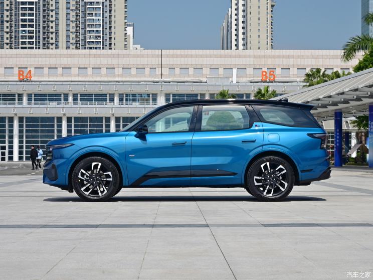 长安福特 锐界 2023款 锐界L 2.0T EcoBoost E-混动四驱七座 STLine 长安福特 锐界 2023款 锐界L 2.0T EcoBoost E-混动四驱七座 STLine