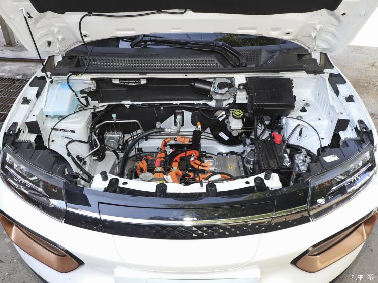 东风汽车 纳米BOX 2022款 轻风版 201KM 闪电型 东风汽车 纳米BOX 2022款 轻风版 201KM 闪电型