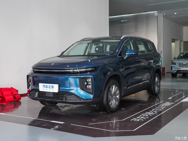 睿蓝汽车 睿蓝9 2023款 470km 引领版 电池租赁 睿蓝汽车 睿蓝9 2023款 470km 引领版 电池租赁