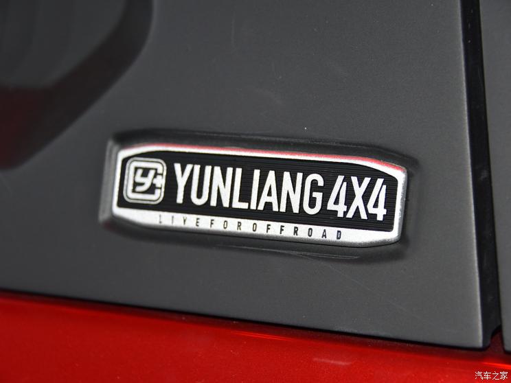 江铃汽车 大道 2023款 越野版 江铃汽车 大道 2023款 越野版