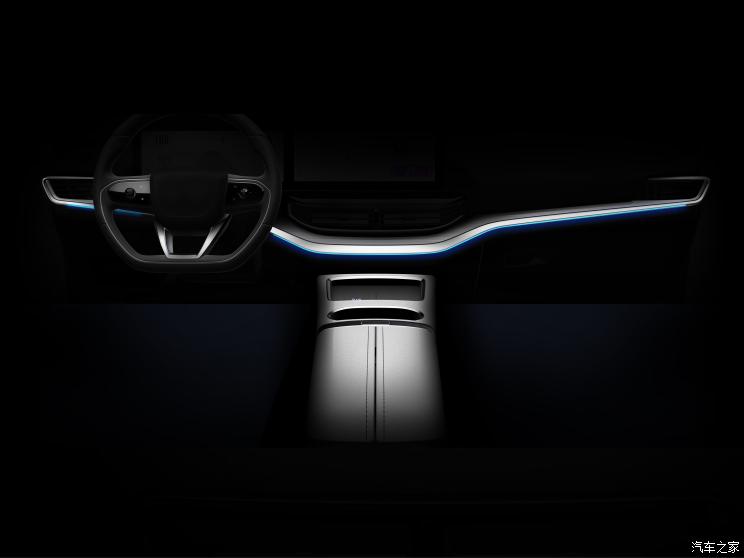 奇瑞新能源 奇瑞eQ7 2023款 基本型 奇瑞新能源 奇瑞eQ7 2023款 基本型