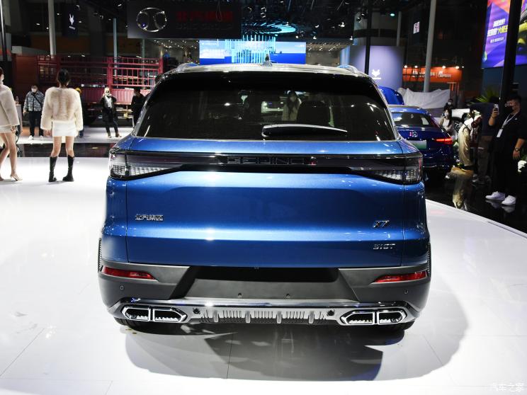 北京汽车 北京X7 2023款 基本型 北京汽车 北京X7 2023款 基本型