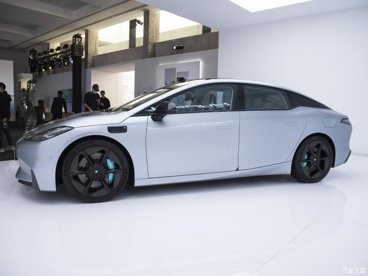 埃安 昊铂Hyper GT 2023款 基本型 埃安 昊铂Hyper GT 2023款 基本型