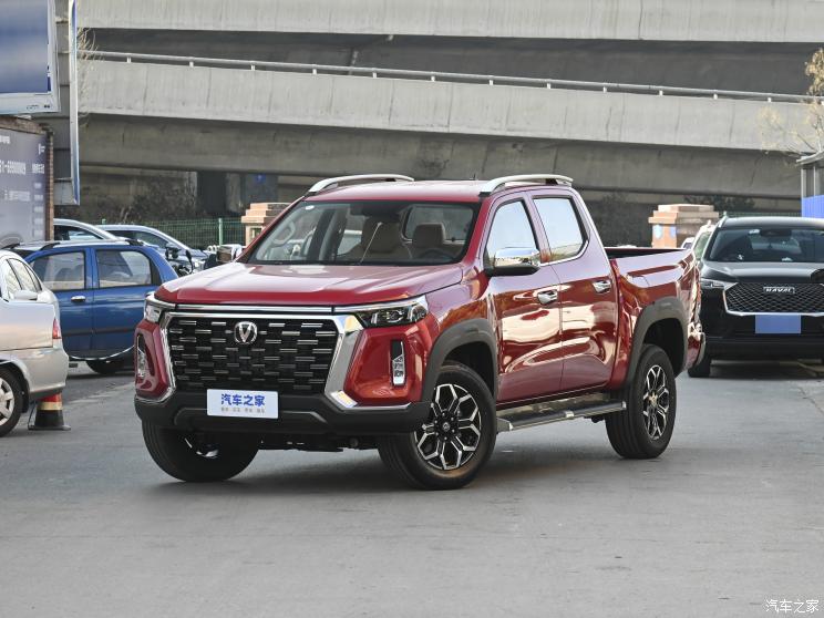 长安汽车 长安览拓者 2023款 2.0T自动四驱汽油领航型标箱 长安汽车 长安览拓者 2023款 2.0T自动四驱汽油领航型标箱