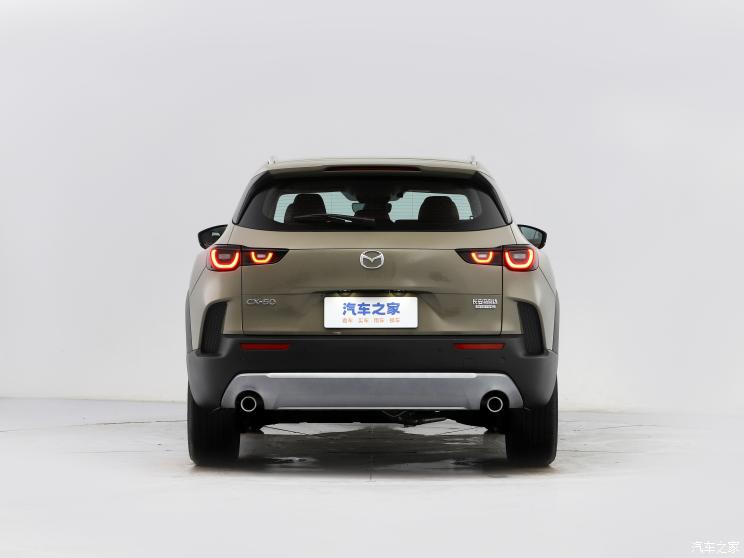 长安马自达 马自达CX-50 2023款 基本型 长安马自达 马自达CX-50 2023款 基本型