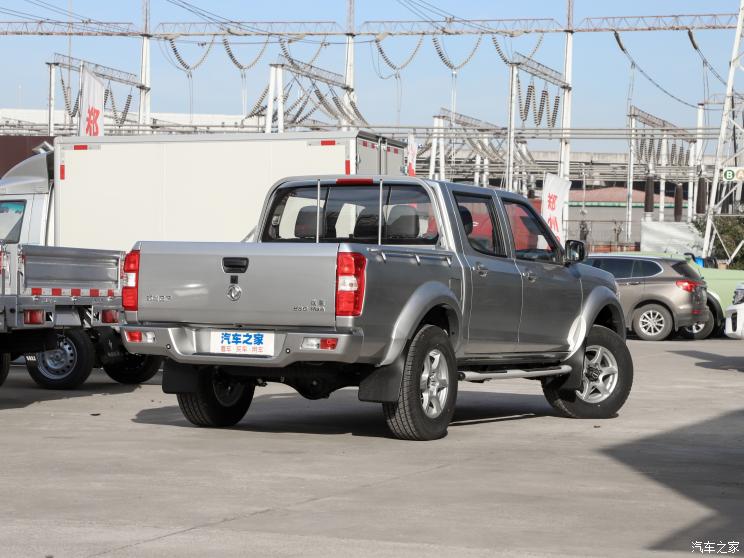 郑州日产 锐骐 2021款 2.4L汽油四驱舒享版基型车2TZD 郑州日产 锐骐 2021款 2.4L汽油四驱舒享版基型车2TZD