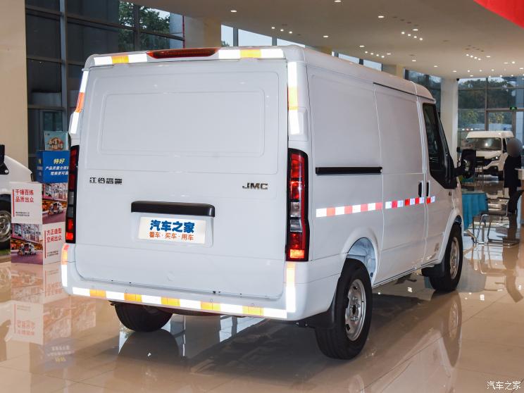 江铃汽车 江铃福顺 2022款 2.0T柴油厢式运输车短轴低顶3座JX4D20A6H 江铃汽车 江铃福顺 2022款 2.0T柴油厢式运输车短轴低顶3座JX4D20A6H