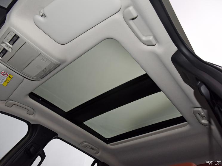 长安马自达 马自达CX-50 2023款 基本型 长安马自达 马自达CX-50 2023款 基本型