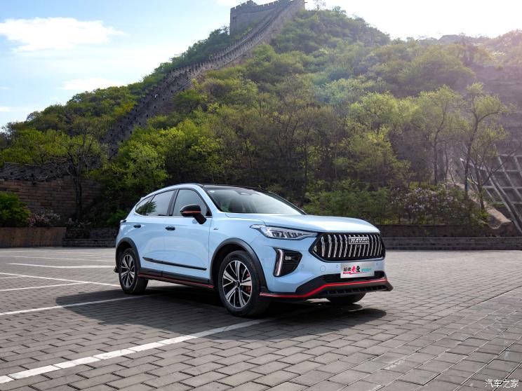 长城汽车 哈弗赤兔 2022款 1.5L DHT王者兔