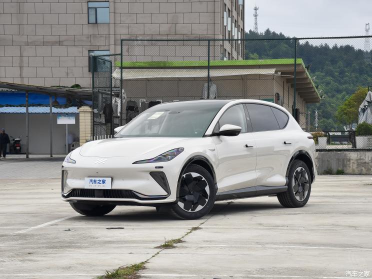 智己汽车 智己LS7 2023款 90kWh Elite后驱版 智己汽车 智己LS7 2023款 90kWh Elite后驱版