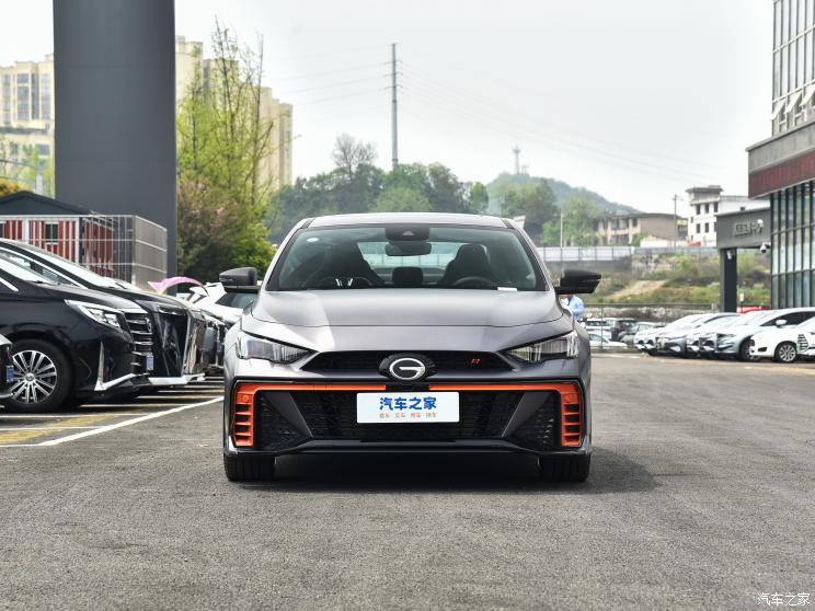 广汽乘用车 影豹 2023款 400T 自动R MAX