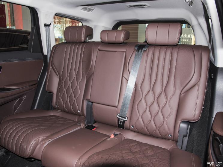 星途 星途揽月 2023款 400T 四驱星耀版 7座 星途 星途揽月 2023款 400T 四驱星耀版 7座