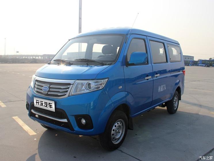 开沃汽车 开沃D07创业者 2023款 创业者L多功能乘用车7座磷酸铁锂41.86kWh 开沃汽车 开沃D07创业者 2023款 创业者L多功能乘用车7座磷酸铁锂41.86kWh