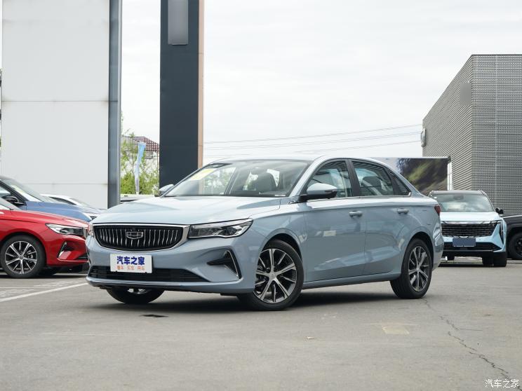 吉利汽车 帝豪 2023款 冠军版 1.5L 手动豪华型 吉利汽车 帝豪 2023款 冠军版 1.5L 手动豪华型