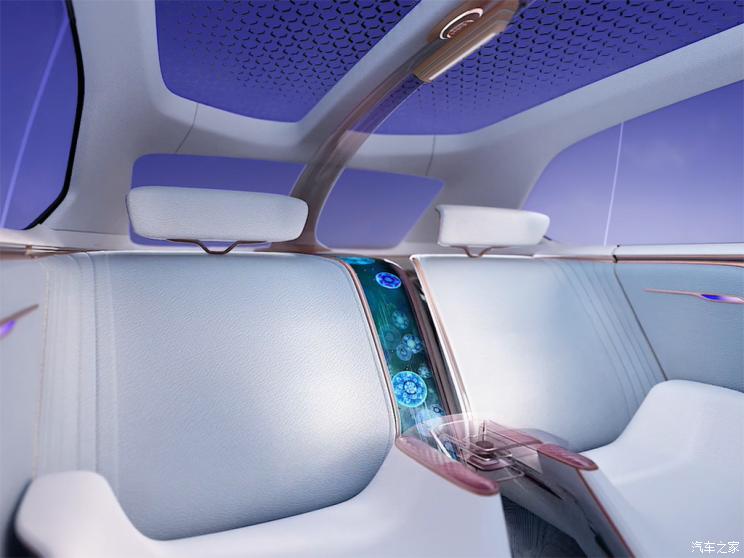 一汽红旗 红旗E-LS 2022款 Concept 一汽红旗 红旗E-LS 2022款 Concept