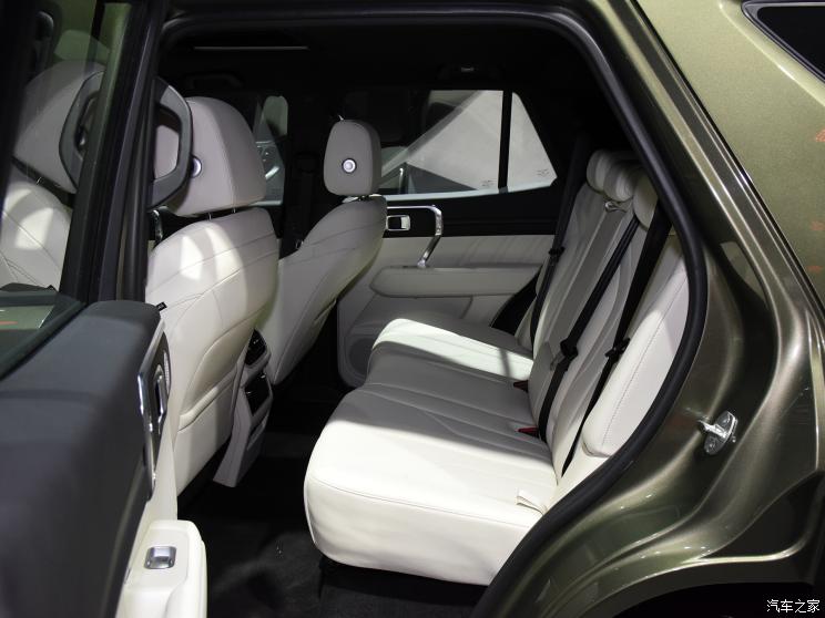 长城汽车 坦克400新能源 2023款 PHEV 基本型 长城汽车 坦克400新能源 2023款 PHEV 基本型