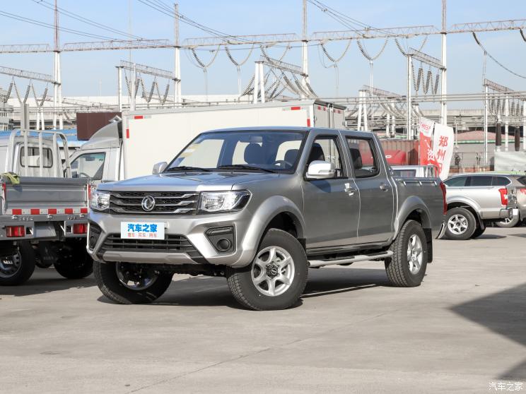 郑州日产 锐骐 2023款 2.4T柴油四驱山地版豪华型YCY24165-61 郑州日产 锐骐 2023款 2.4T柴油四驱山地版豪华型YCY24165-61