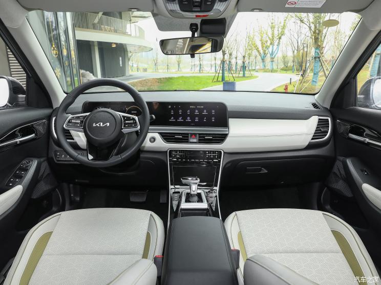 悦达起亚 赛图斯 2023款 1.5L CVT 基本型 悦达起亚 赛图斯 2023款 1.5L CVT 基本型