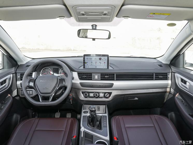 东风风行 风行T5 2023款 1.6L 手动基本型 东风风行 风行T5 2023款 1.6L 手动基本型