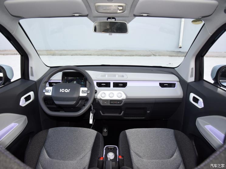 奇瑞新能源 QQ冰淇淋 2022款 170km 圣代 磷酸铁锂 奇瑞新能源 QQ冰淇淋 2022款 170km 圣代 磷酸铁锂