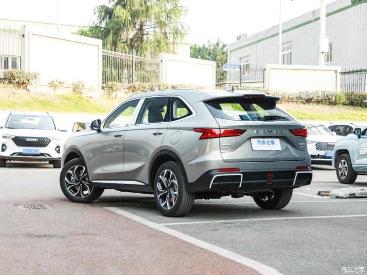 长城汽车 哈弗枭龙MAX 2023款 1.5T DHT-PHEV 基本型 三元锂 长城汽车 哈弗枭龙MAX 2023款 1.5T DHT-PHEV 基本型 三元锂